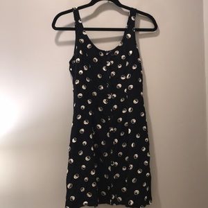H&M YIN YANG DRESS